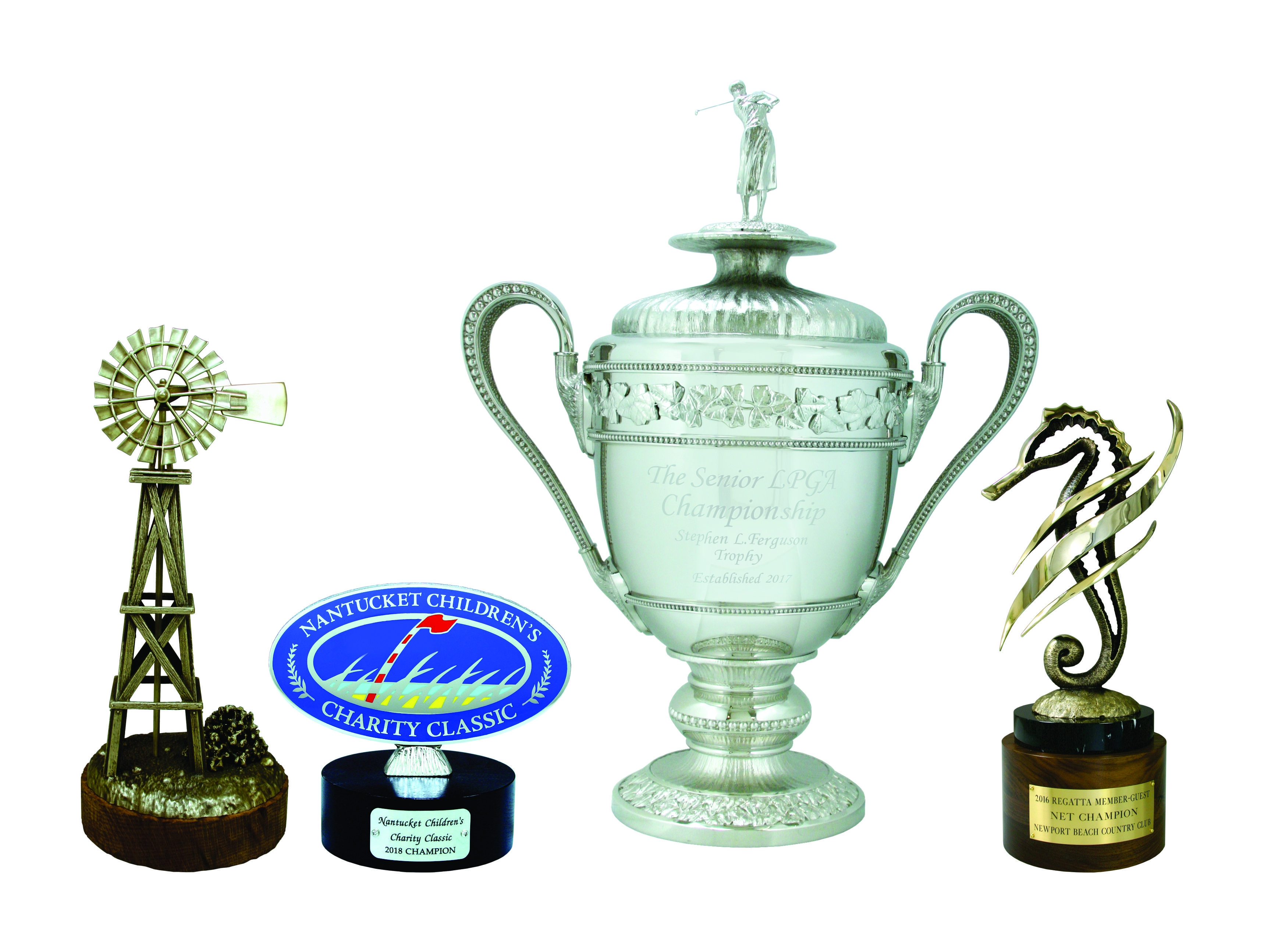 Trophy and Awards
